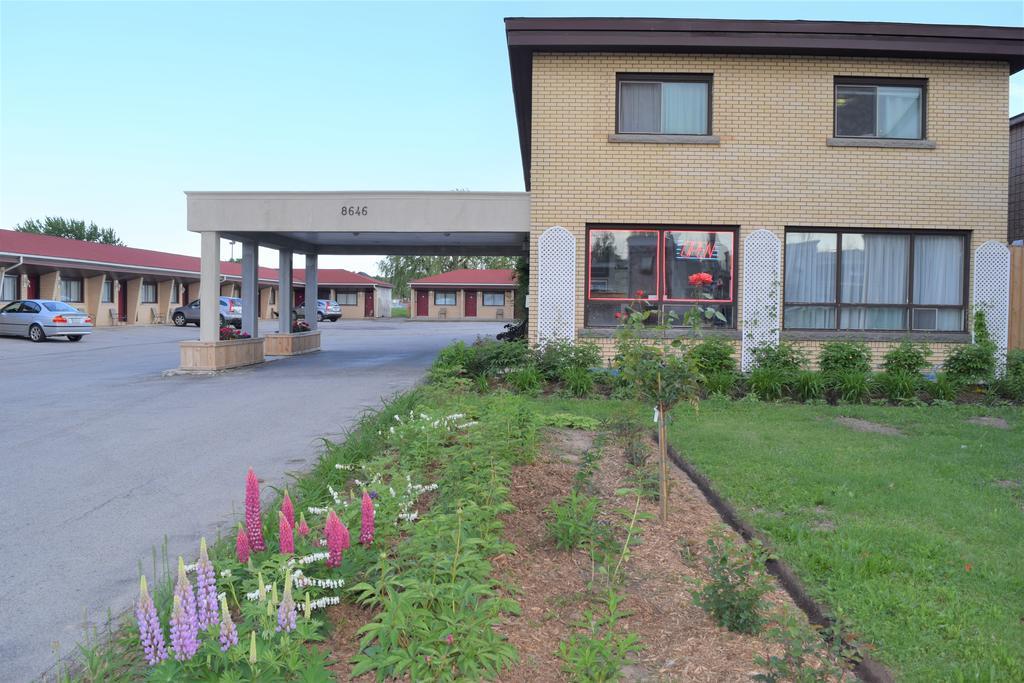 Lundy'S Motel Niagara-Fälle Exterior foto