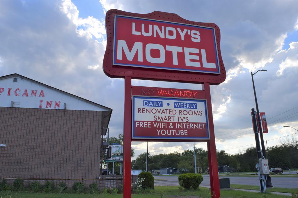Lundy'S Motel Niagara-Fälle Exterior foto