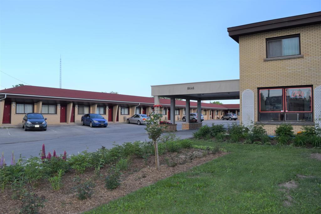 Lundy'S Motel Niagara-Fälle Exterior foto