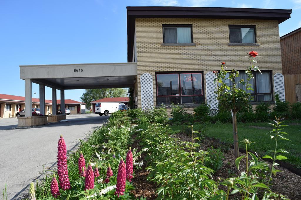 Lundy'S Motel Niagara-Fälle Exterior foto