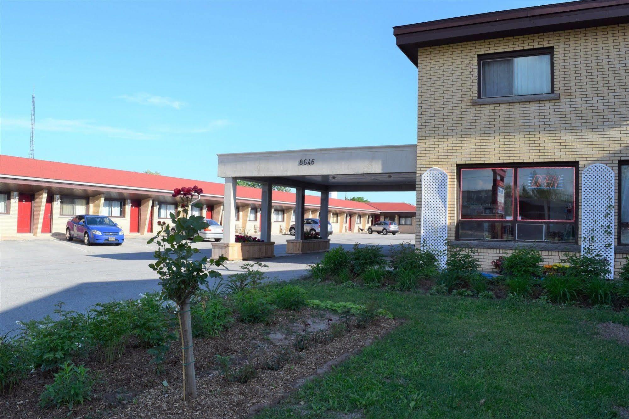 Lundy'S Motel Niagara-Fälle Exterior foto