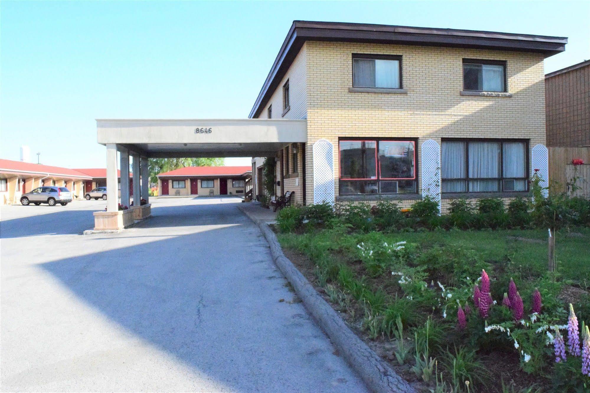 Lundy'S Motel Niagara-Fälle Exterior foto