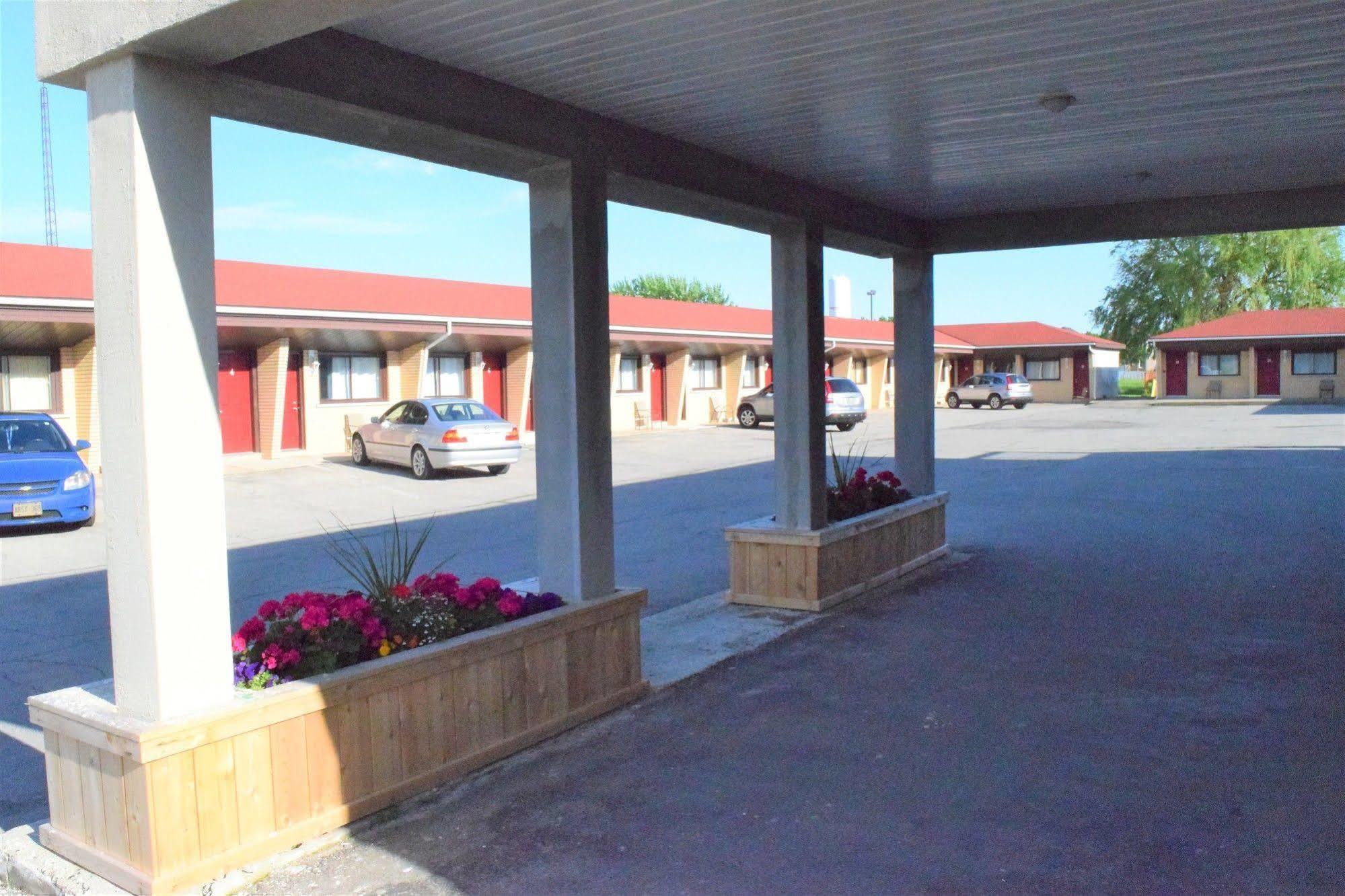 Lundy'S Motel Niagara-Fälle Exterior foto
