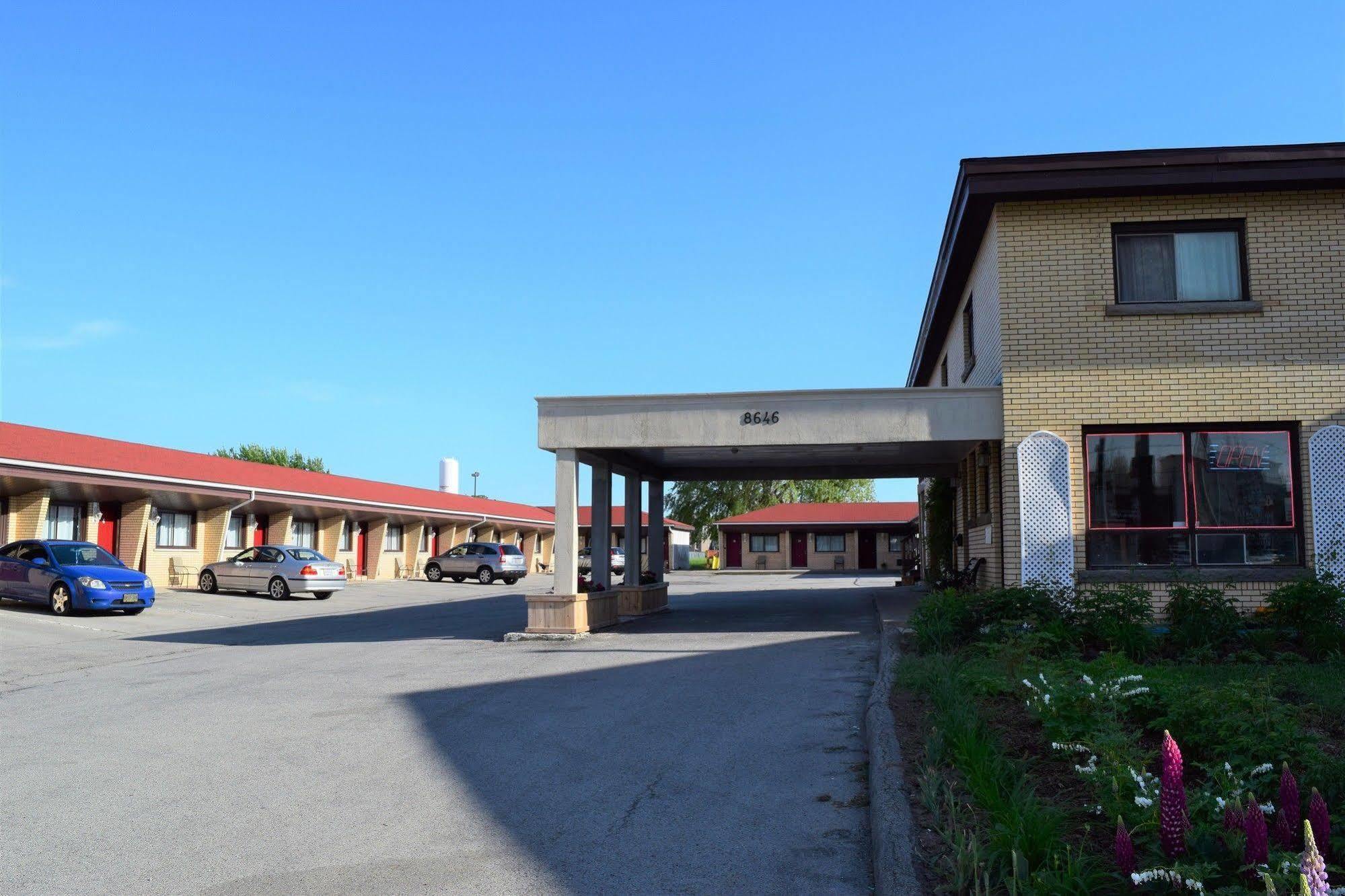 Lundy'S Motel Niagara-Fälle Exterior foto